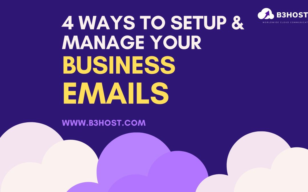4 Ways to Connect and Manage Your cPanel Email