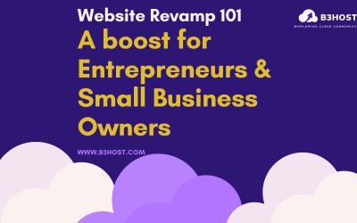 Website Revamp 101