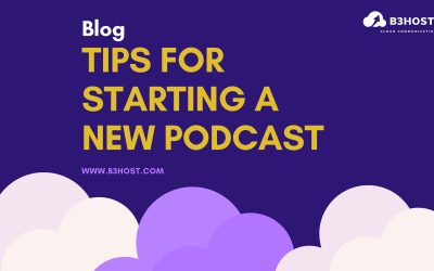 Embark of Your Podcasting Journey: Tips for Success!