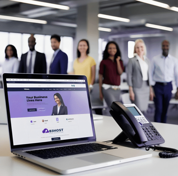 Enterprise Business Phone Plan